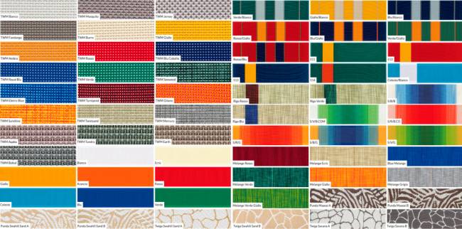 Шезлонг-лежак металлический Master серебристый 1820х760х440 мм