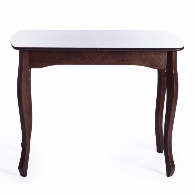 Стол CATERINA PROVENCE  бук, мдф, 100+30x70x75 см, Cappuchino Cappuchino бук, мдф