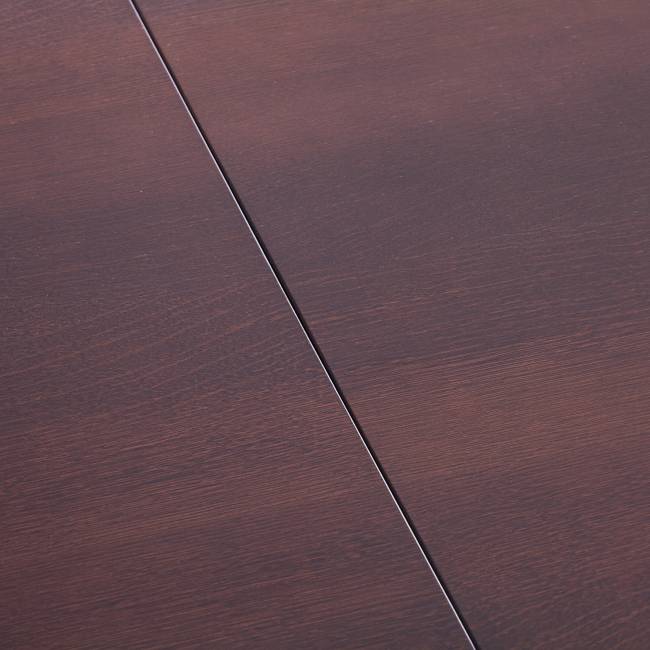 Стол CATERINA PROVENCE  бук, мдф, 100+30x70x75 см, Cappuchino Cappuchino бук, мдф