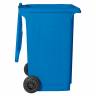 Контейнер для мусора Профи 240л (синий)