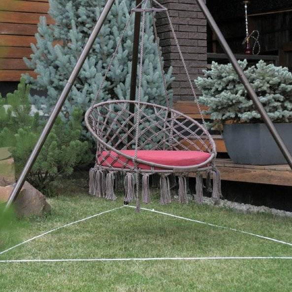 Каркас МАЙЯ (металл) для подвесных кресел GARTAGENA и ARUBA