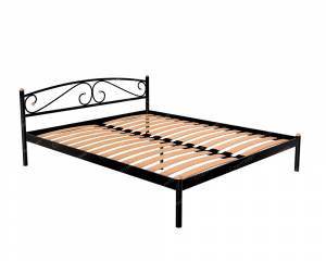 Кровать Оптима ортопедическое основание 200x180