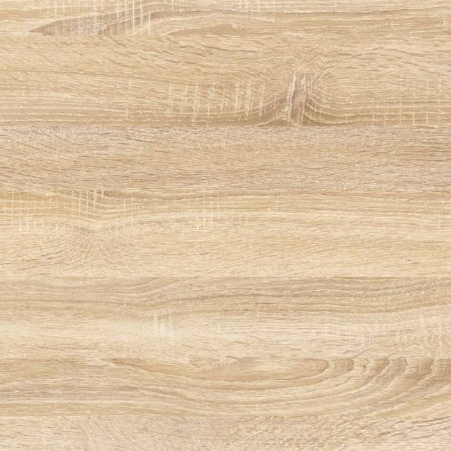 Кровать двуспальная 1600 с угловым шкафом Стандарт цвет дуб сонома