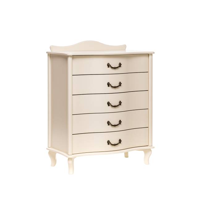 Комод Leset "Джульетта" Дуб шампань Комод Leset "Джульетта" Дуб шампань