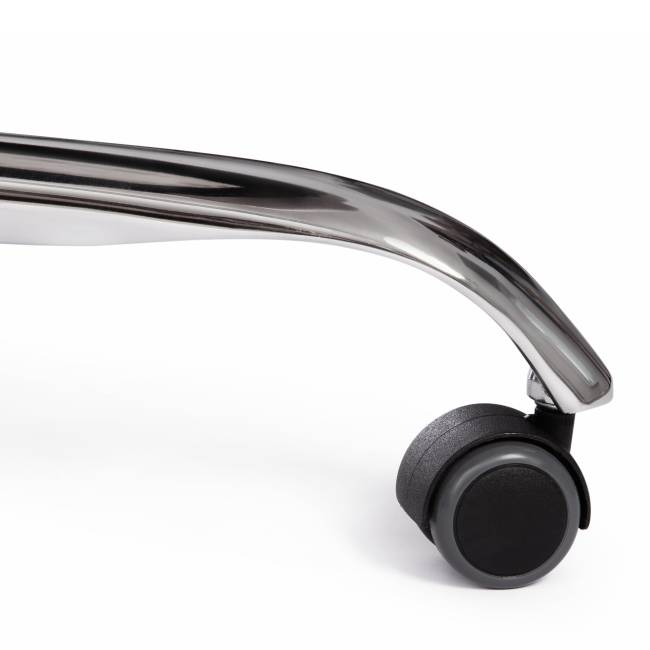 Кресло СН9944 (22) хром кож/зам, черный, 36-6 черный кож/зам Кресло СН9944 (22) хром кож/зам, черный, 36-6 черный кож/зам